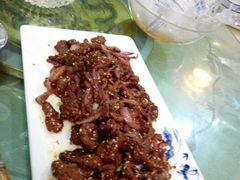 孜然羊肉-黑公羊新疆菜(人和店)
