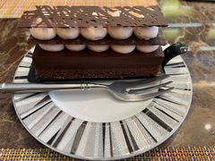 -上海和平饭店维克多咖啡厅 Victor's