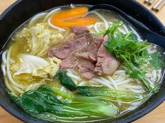 原汤牛腱粉-三千粉牛肉米粉(来客茂店)