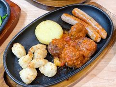 小吃拼盘-萨莉亚意式餐厅(南京环亚凯瑟琳广场店)