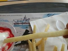 -麦当劳(庐山南路店)