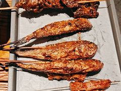 -北丐先生·野馄饨烧烤(长宁龙之梦店)
