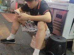 -辣出味岳阳特色烧烤·龙虾大排档(砂子塘总店)