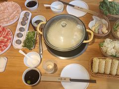 -四喜小胖·北京涮肉(五道营店)