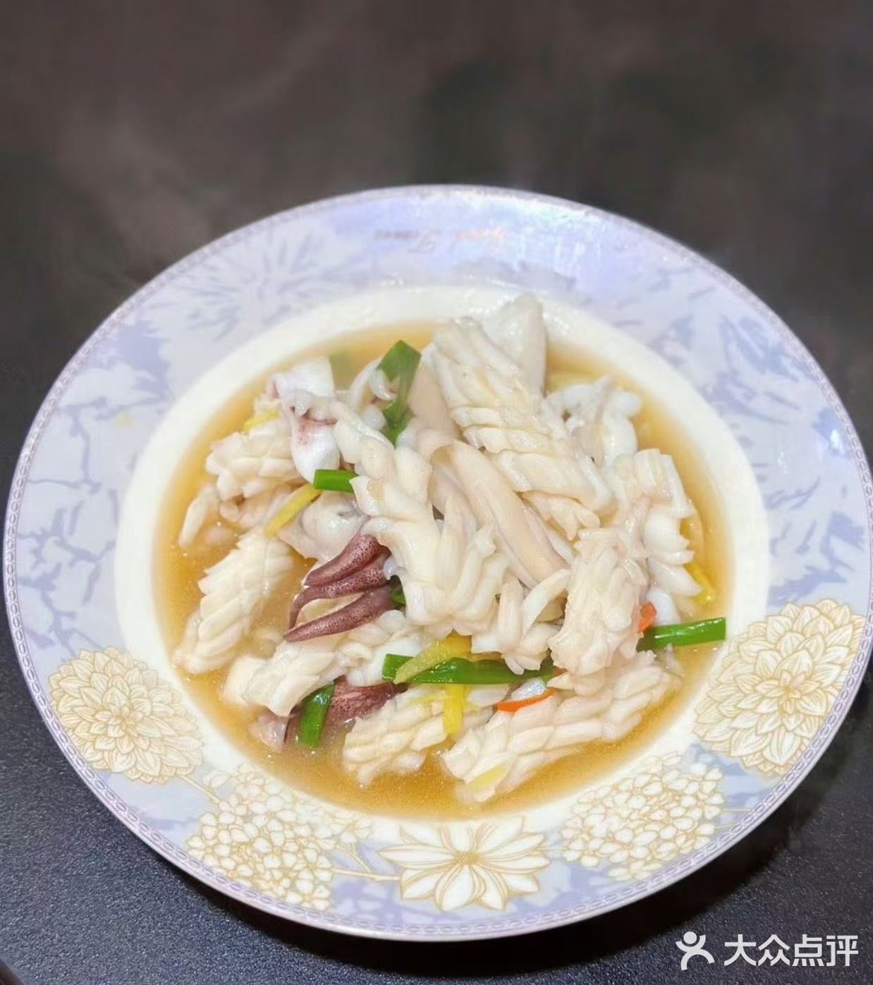 青岛朋友推荐正宗海肠捞饭！鲜香爽滑口感脆嫩！