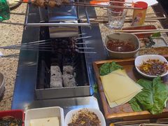 -大头叔烤鸡爪·朝鲜族烤串(天池路店)
