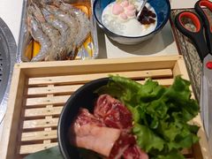 -赤坂亭M9和牛烧肉·日料398放题(万达店)
