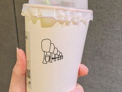 -喜茶(上海正大广场店)
