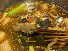 -红料理|串串有瘾·烧烤(吴中路店)