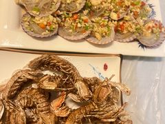 -宾朋海鲜饭庄(兴海路店)