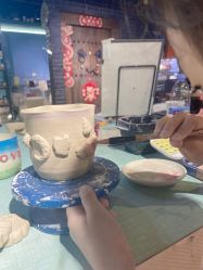 -川上陶艺社(大悦城店)