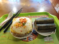 -海口骑楼小吃街