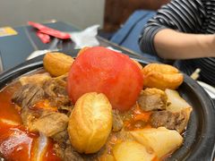 -许哥东北烧烤·铁丳烤串·宫后夹肉(繁花中心店)