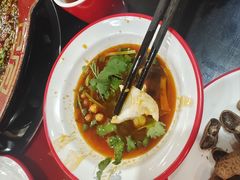 -烧哥美蛙肥肠鱼火锅·十五年社区店