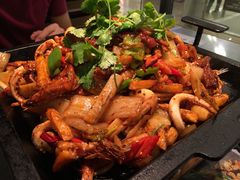 -炭舍干锅·烤鱼(扬名广场店)