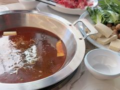 -撒拉人家.酸菜牦牛肉火锅