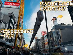 -道顿堀水上观光船(太左衛門橋船着場)