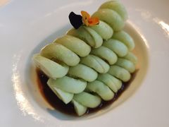 脆丝青瓜卷-申粤轩·手工点心·金牌烧味·经典粤菜(丁香花园店)