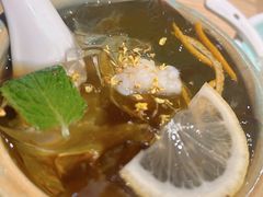 酒酿桂花冰粉-湘域·相遇(东原悦荟新新Park店)