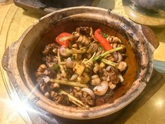 啫啫生肠-天宝食坊·啫啫煲大排档(西华路店)