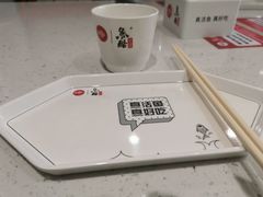 -鱼酷活鱼烤鱼(中联广场店)