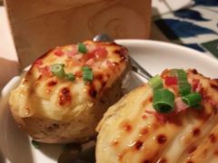 -绿茶餐厅(王府井永宁门店)