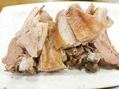 -夏都地标马一刀烤肉美食城