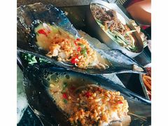 -泰白海鲜烧烤大全