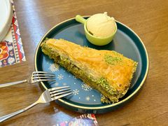 巴哈拉瓦-沙漠玫瑰土耳其餐厅(神路街店)