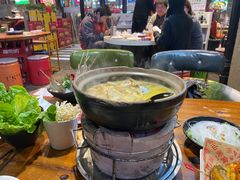 -捞围鲜·港式打边炉(海阳路店)