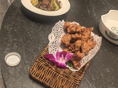 老青岛炸肉-前海沿·青岛菜(大拇指广场石老人店)