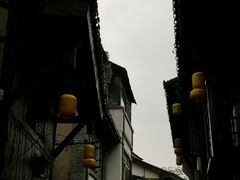 -磁器口古镇