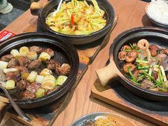 -啫火啫啫煲·顺德干蒸(西乡天虹店)