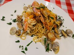 意大利海鲜面-FD西餐厅