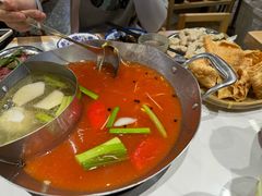 -王奋斗贵州酸汤牛肉火锅