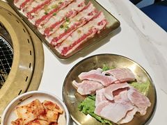 -炙城·韩式烤肉(南京东路店)