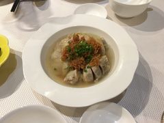 瑶柱太湖鸡-太湖饭店·寄畅轩中餐厅