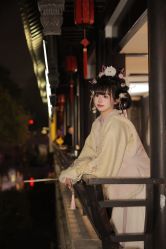 -一揽芳华汉服旗袍体验馆(拙政园店)
