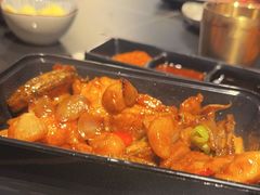 鲍鱼滑鸡煲-稻香(汉街店)