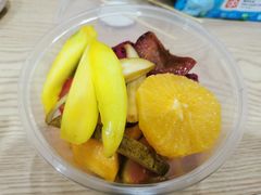 -老炳·七丛松甘草水果