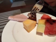 -蜻蜓逐宴全日制西餐厅I古北水镇大酒店