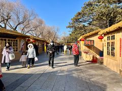 -长春市南湖公园