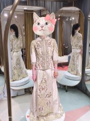 -LA GRACE高端婚纱礼服定制馆