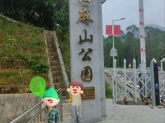 -黄埔油麻山森林公园