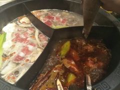 -乔先生涮肉·鲜活牛羊肉火锅(塘沽店)