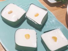 香兰椰汁西米糕-米纸越南小馆(金鹰世界店)