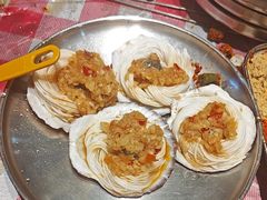 -生火火·地摊小炉子烧烤自助.鲜切牛羊肉(龙湖北城天街店)