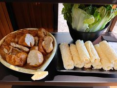 面筋-潮发潮汕牛肉店(永庆坊店)