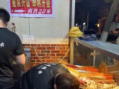 -小朱麻辣串(益民街店)