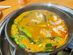 -黔三一夺夺粉酸汤火锅(百信店)
